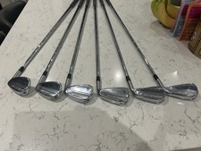Taylormade F790 4-PW Irons