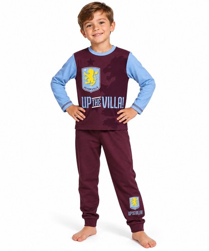 Aston villa boys - boys, pyjamas