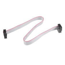 5 Pack  Long 30CM 2.54MM Flat