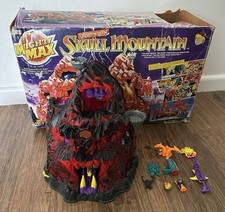 Mighty Max - Skull Mountain - Bluebird 1992 - Near Complete / Boxed 