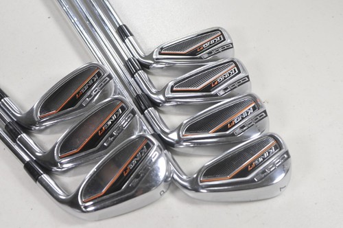 Cobra king iron set - cobra, 4-pw