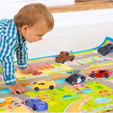 6PCS Toy Car Set, Lightning