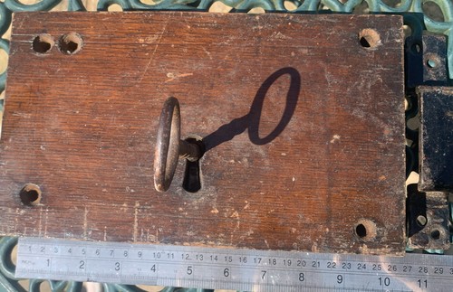 Antique salvaged giant - salvaged, door
