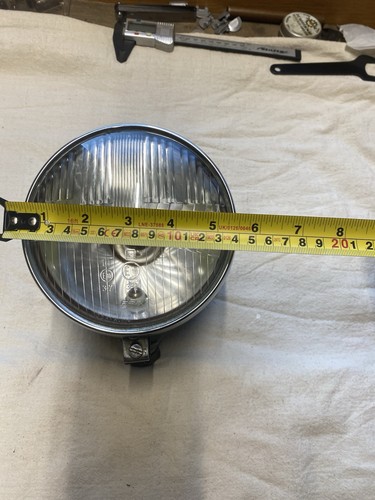 Vintage motorcycle headlights - vintage,