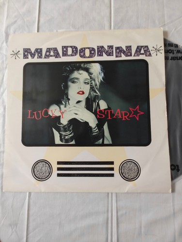 Madonna lucky star 12 - madonna,