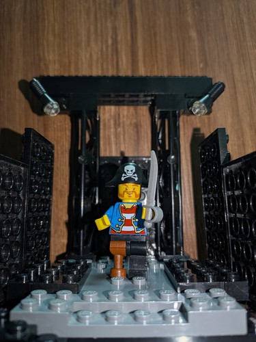 Lego pirates minifig retro - lego,