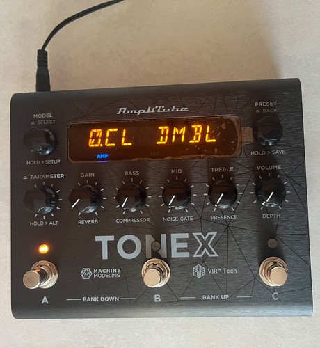 Multimedia tonex - ik,