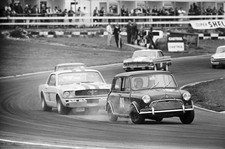 John D Lewis Morris Mini