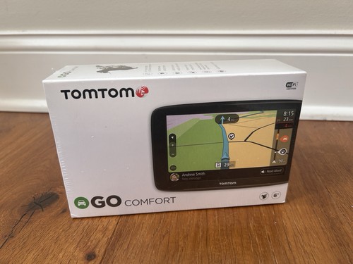 Tomtom 4ba63 comfort car - tomtom, go