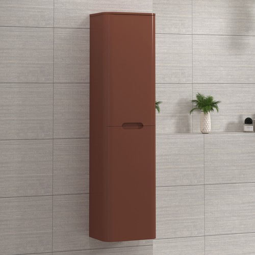 Venice 1400mm matt terracotta - matt,