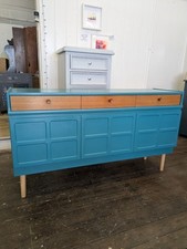 Mid Century Nathan Squares