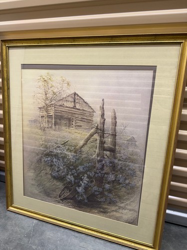 Ben hampton signed farewell - ben,