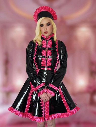Misfitz black pvc - misfitz,