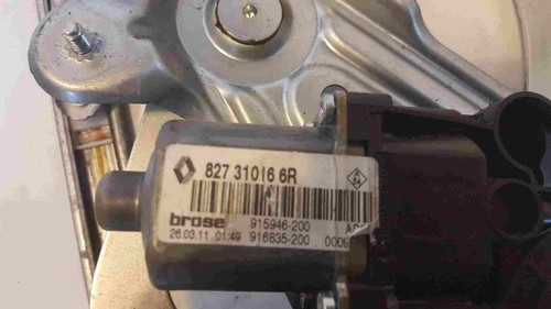 Renault scenic mk3 2009 2013 - renault,