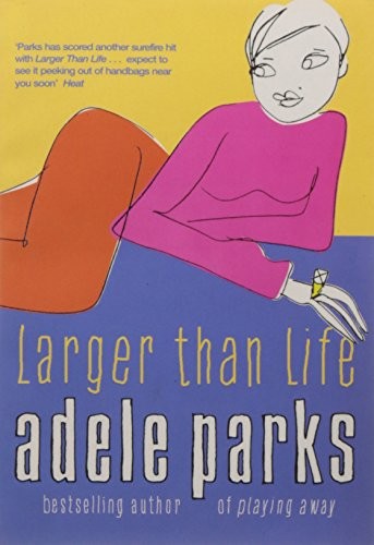 Larger than life - than, parks