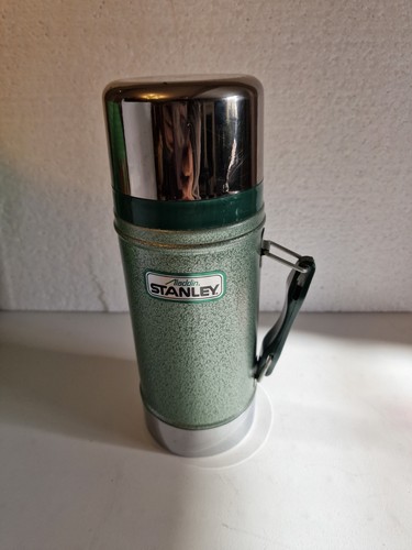 Vibtage stanley flask - stanley,