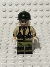 Custom Lego WW2 American