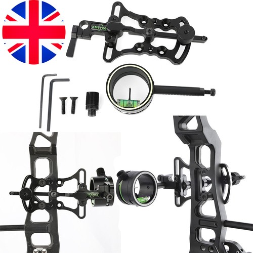 Pin compound bow - pin, sight