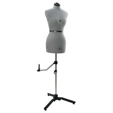 WALPLUS Female Dress Form Grey