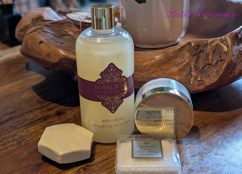 Royal jelly bath body - royal,