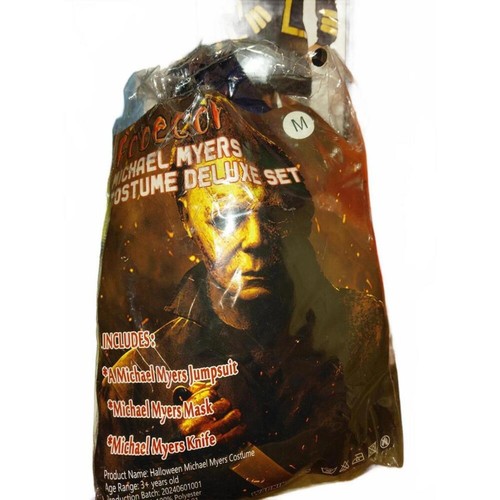 Michael myers costume deluxe - michael,