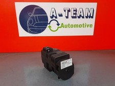 Central locking pump