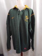 90s South Africa Springboks