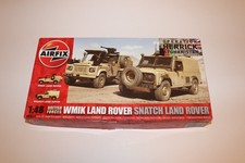 Airfix A06301, British WMIK