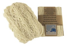 Decoration - Fishing net made