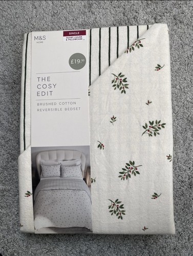 Cosy edit brushed cotton - s,