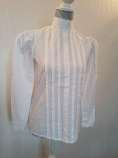 Vintage Laura Ashley White