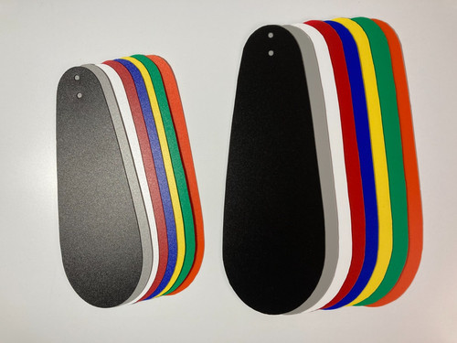 Unbranded tear drop mud - ,