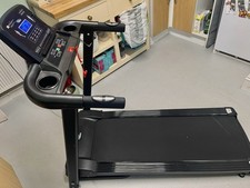 BodyTrain A7 Treadmill Walking