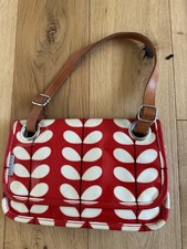 Orla Kiely Red Stem Vintage