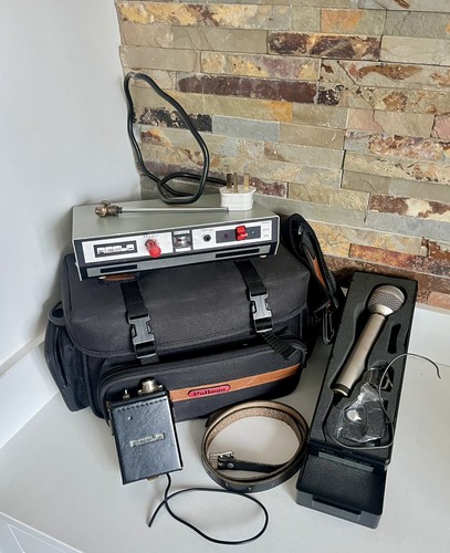 Vintage reslo wireless - reslo,