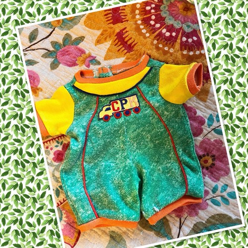 Sweet vintage cabbage patch - cabbage,