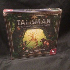 BRAND NEW SEALED! Talisman