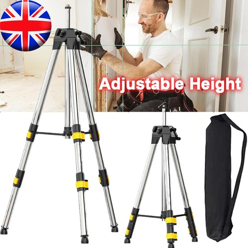 Aluminum laser level - 1.2m,