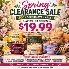 🔥 $19.99 Bath & Body Works