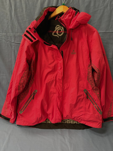 Craghopper size pink rain - 16,