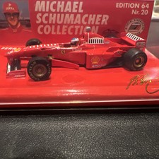 Minichamps 1/64 Michael
