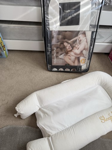 Sleepyhead deluxe pod for - for, 0-8