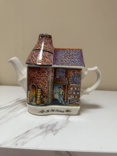 Sadler vintage the old pottery