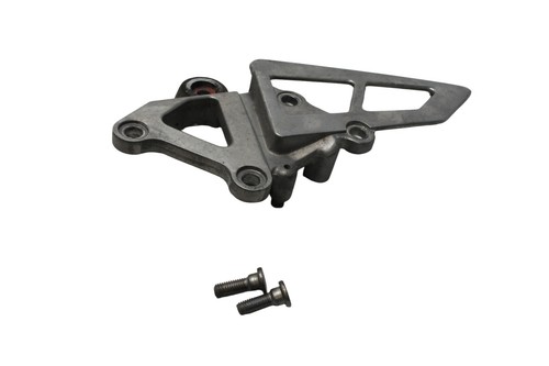 Footrest assembly rear right - footrest,
