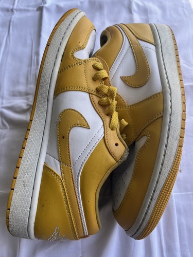 Air jordan one low pollen - air,