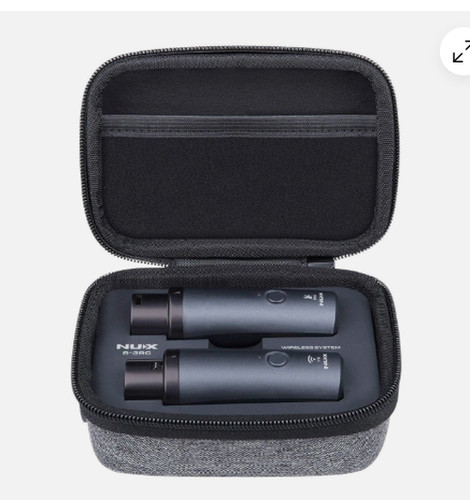 Nux 3rc wireless microphone - wireless,