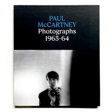 Paul McCartney: Photographs 1963-64 Concertina Book National Portrait Beatles