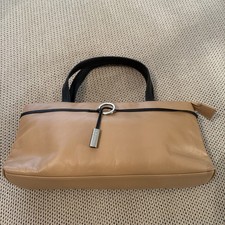 Gionni Leather tan ladies