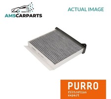 CABIN POLLEN FILTER DUST