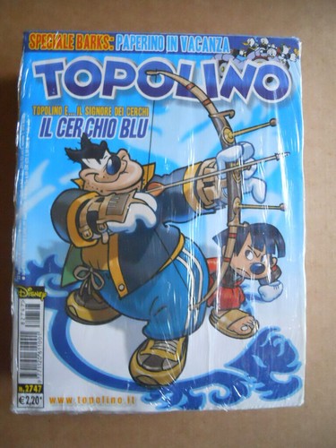 Mickey mouse 2747 - mouse, no.